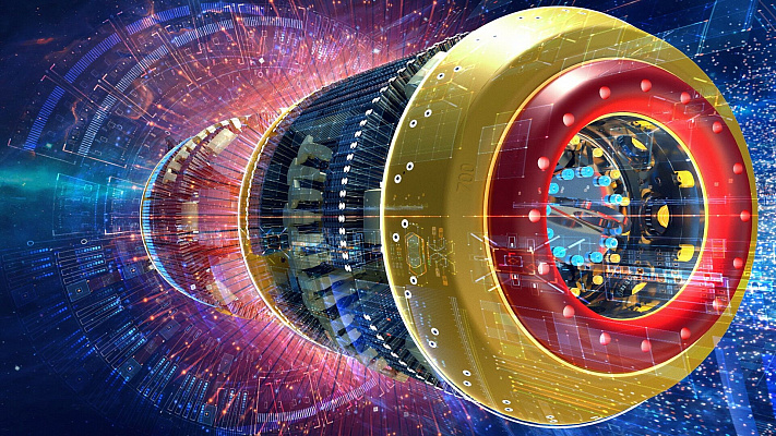 Презентационный ролик НПЦ ВТД