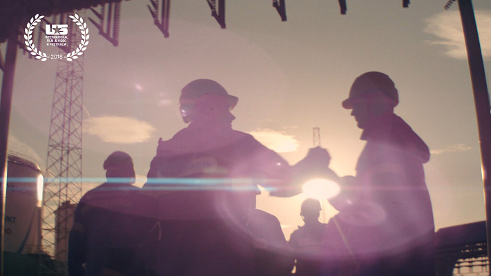 Имиджевый ролик «Люди труда»