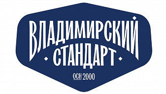 Логотип для «Владимирского стандарта» Логотип для «Владимирского стандарта»