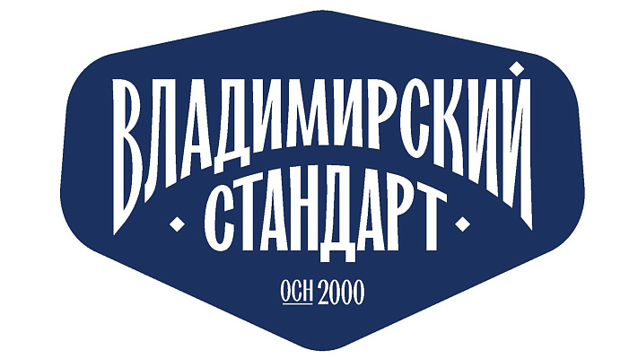 Логотип для «Владимирского стандарта»