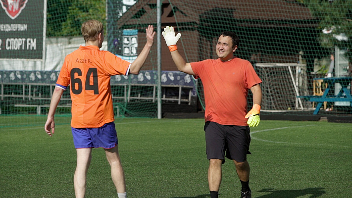 Видеоотчёт о чемпионате Студии Артемия Лебедева